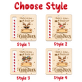Christmas Reindeer Money Holders Gift, Christmas Money Holders for Cash MH38 - Kindlytoys