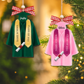 Personalized Graduation Ornament, Custom 2D Flatten Acrylic Ornament CF645 - Kindlytoys