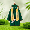 Personalized Graduation Ornament, Custom 2D Flatten Acrylic Ornament CF645 - Kindlytoys