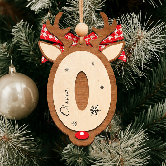 Custom Wooden stocking, Christmas stocking name tags, Wooden stocking tag, Stocking name, Christmas stocking tags