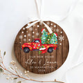 Custom New House Gift Ideas Ornament, Personalized First Christmas in Our New Home Ornament, Couples New Home Ornament, Housewarming Gifts for New House Ornament, Custom House Address Christmas Ornament, Personalized New Home Ornament CX01-9 - Kindlytoys