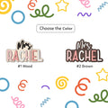 Custom Teacher Door Sign For Classroom DT01 - Kindlytoys