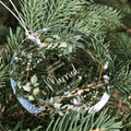 Custom Wedding Christmas Glass Ornament, Location Map Wedding Ornament, Married Ornament, Wedding Ornament, Personalized Ornament Wedding GX05-12 - Kindlytoys