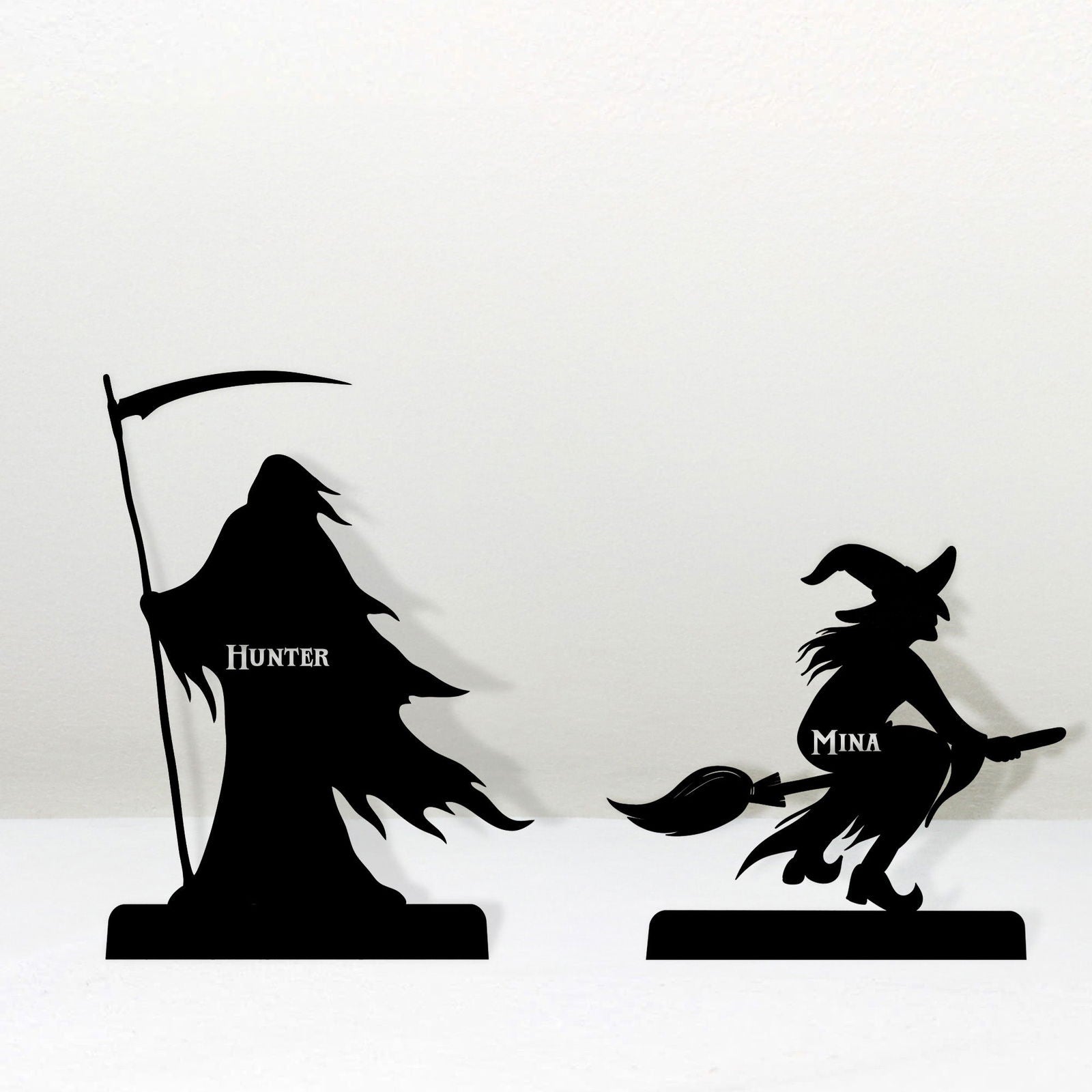 Halloween Candle Holder – Spooky Tealight Shadow Caster for Haunting Decor TV01 - Kindlytoys