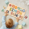Montessori Gifts For 1 Year Old, Best Baby Toys 6-12 Months, Developmental Toys NP52 - Kindlytoys