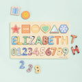 Montessori Gifts For 1 Year Old, Best Baby Toys 6-12 Months, Developmental Toys NP52 - Kindlytoys