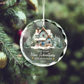 New Home New Adventures New Memories 2024, Christmas Ornament, New House Keepsake Gift, Homeowner Gift Ideas, Housewarming Gift, Christmas Tree Hanging Decoration GX06-9 - Kindlytoys