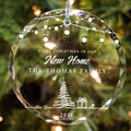 New Home Ornament, House Warming Gifts, First Christmas in Our New Home, Gifts Ideas for New House Decoration GX06-24 - Kindlytoys