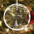 New Home Ornament, House Warming Gifts, First Christmas in Our New Home, Gifts Ideas for New House Decoration GX06-24 - Kindlytoys