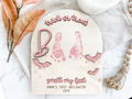 Personalized Baby's First Halloween Keepsake DIY Footprint Art FT23 - Kindlytoys