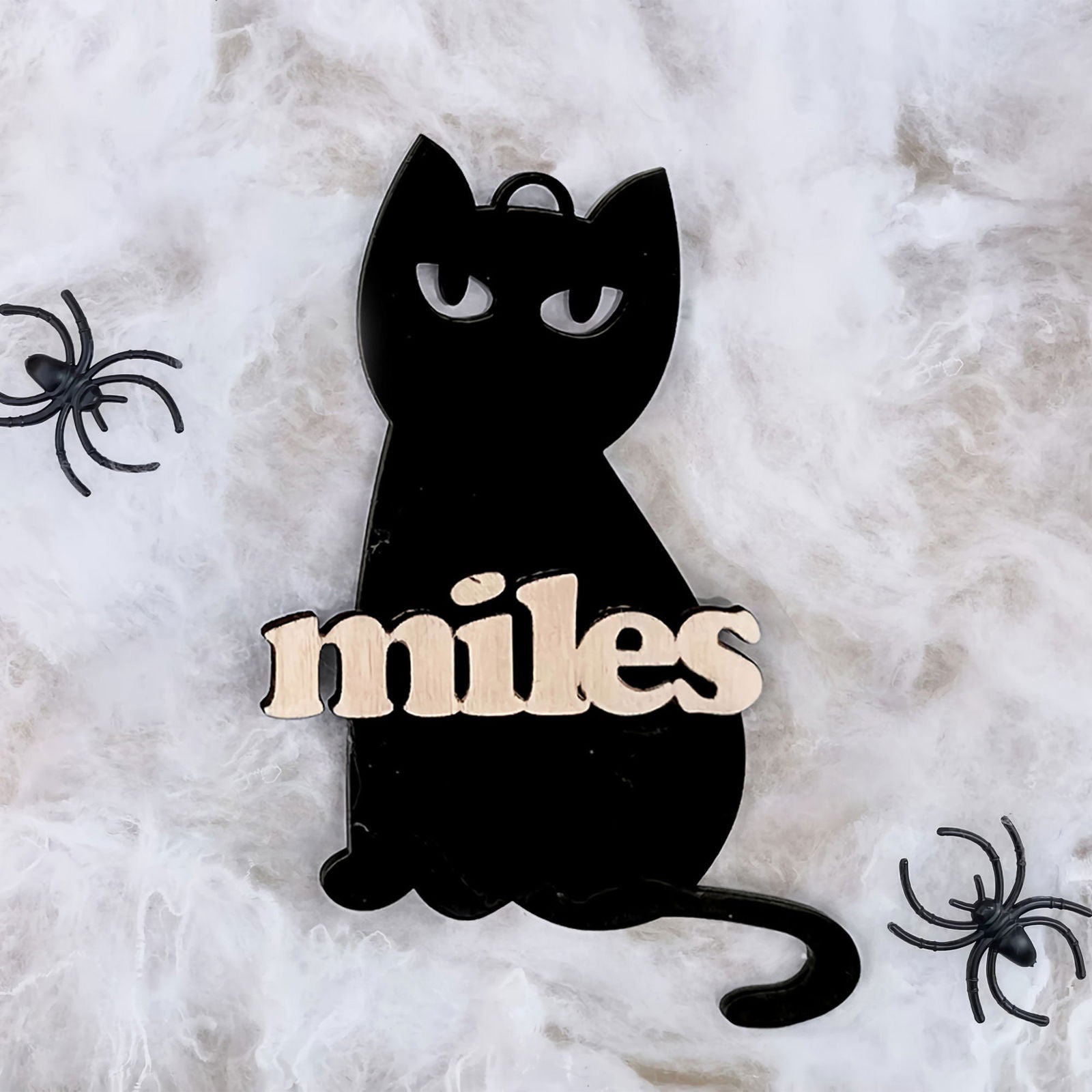 Personalized Halloween Tags, Halloween Gifts Halloween Decor, Custom Halloween Tag HX08 - Kindlytoys