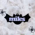 Personalized Halloween Tags, Halloween Gifts Halloween Decor, Custom Halloween Tag HX08 - Kindlytoys
