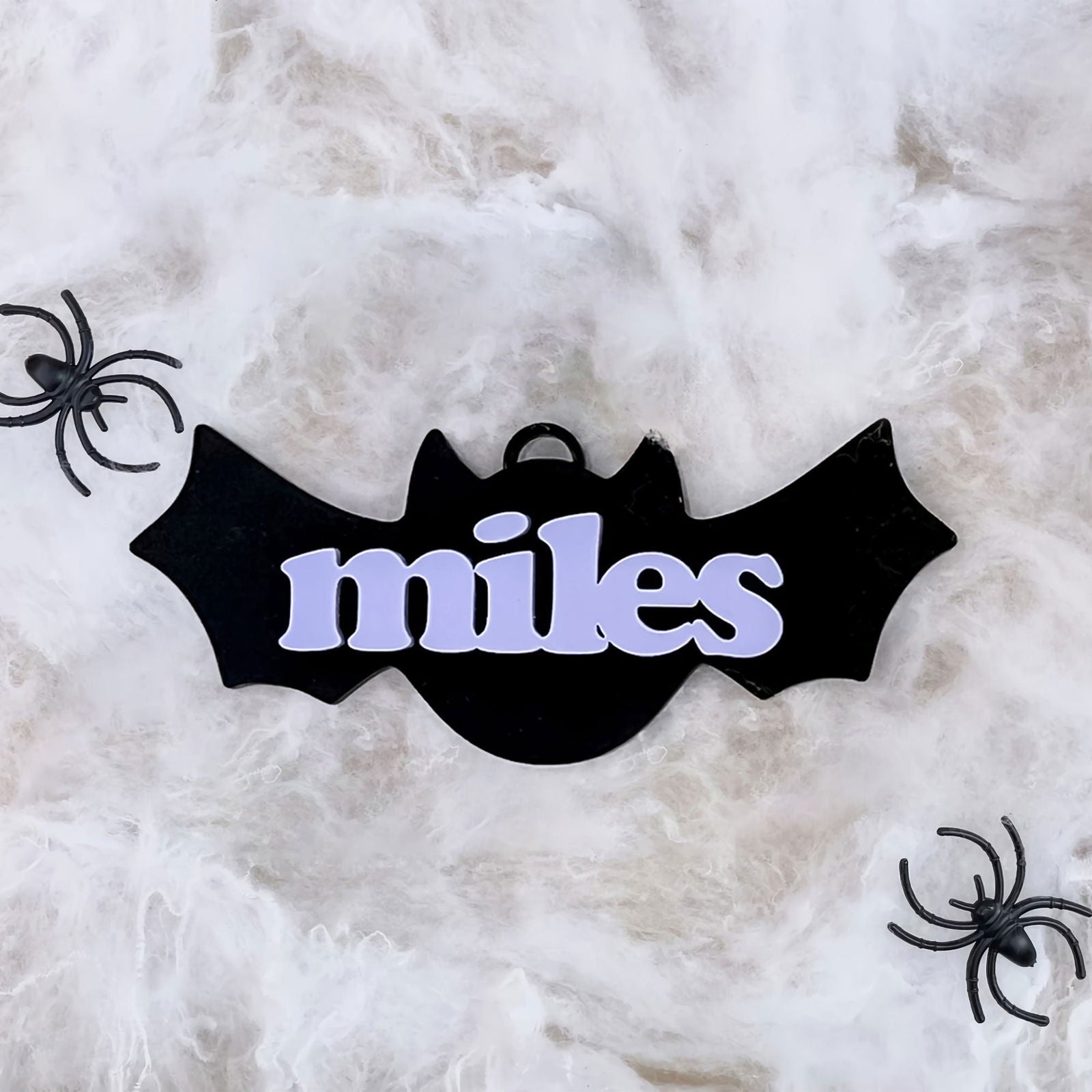 Personalized Halloween Tags, Halloween Gifts Halloween Decor, Custom Halloween Tag HX08 - Kindlytoys