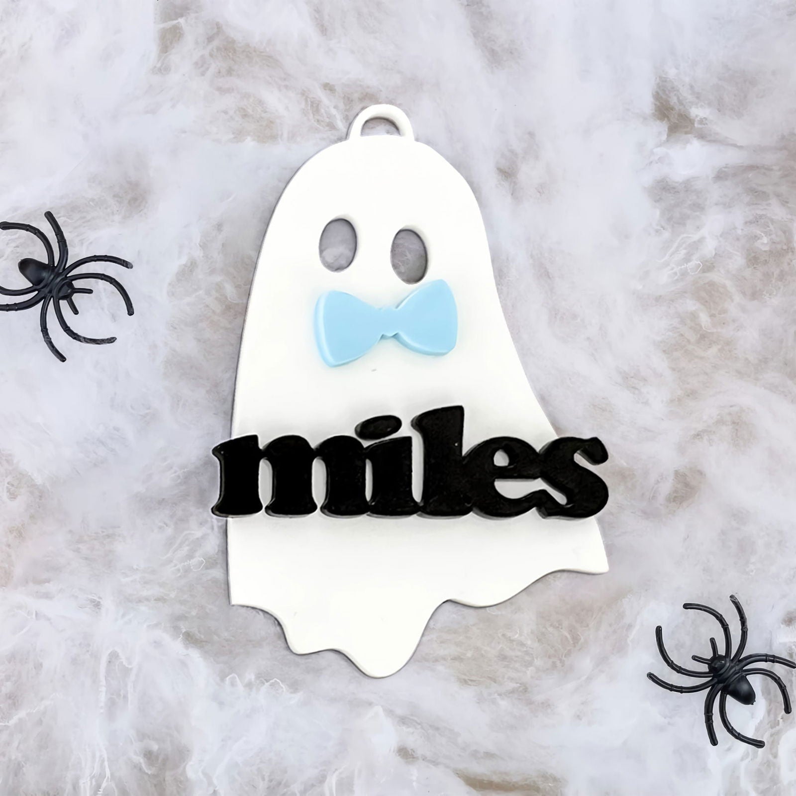 Personalized Halloween Tags, Halloween Gifts Halloween Decor, Custom Halloween Tag HX08 - Kindlytoys