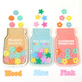 Personalized Reward Jar and Tokens, Positive Behavior Chart for Classroom, Stars Reward Jar for KidsThe Star Jar Behavior Chart for Kids at Home PY14 - Kindlytoys