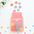 Personalized Reward Jar and Tokens, Positive Behavior Chart for Classroom, Stars Reward Jar for KidsThe Star Jar Behavior Chart for Kids at Home PY14 - Kindlytoys