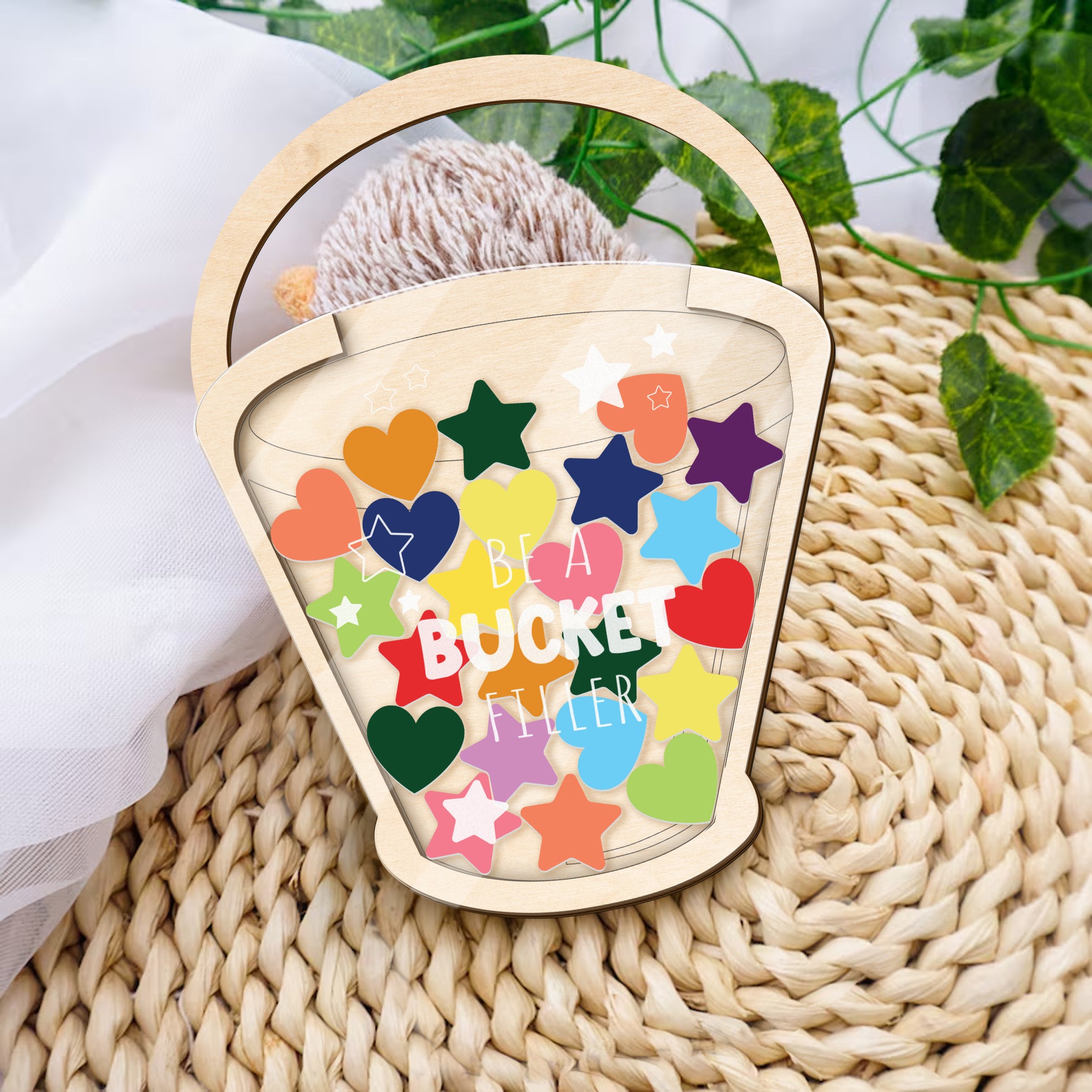 Personalized Reward Jar for Kids